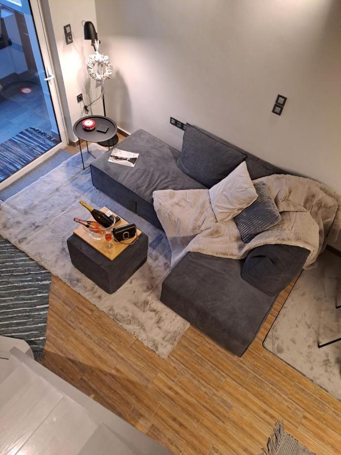 Vrachos Suites Эйон Экстерьер фото