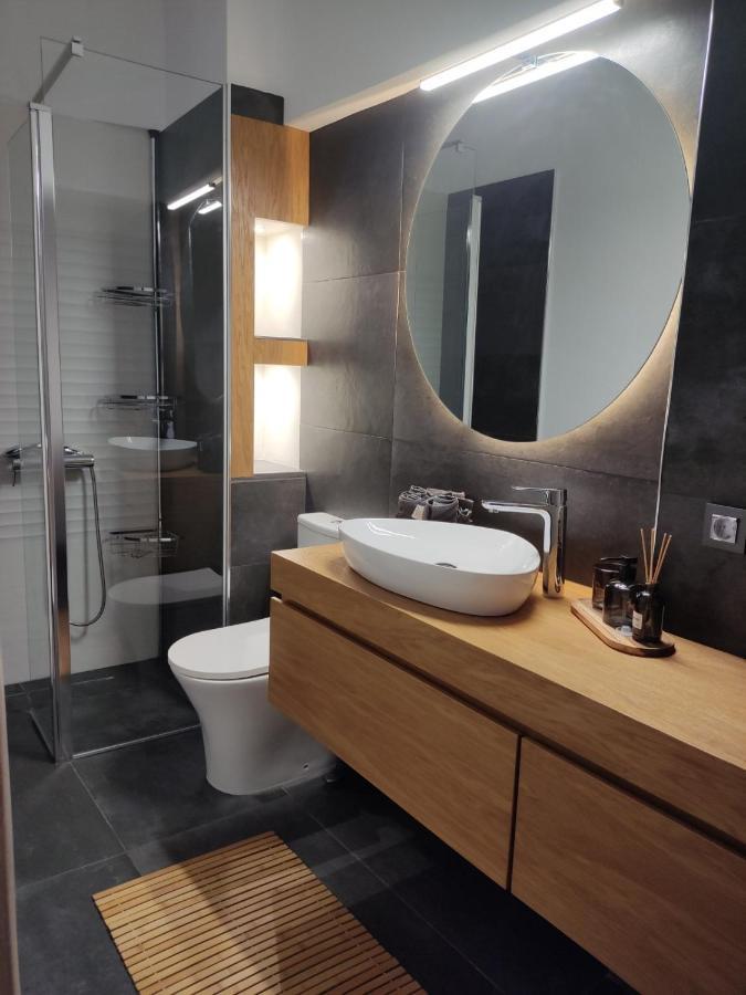 Vrachos Suites Эйон Экстерьер фото