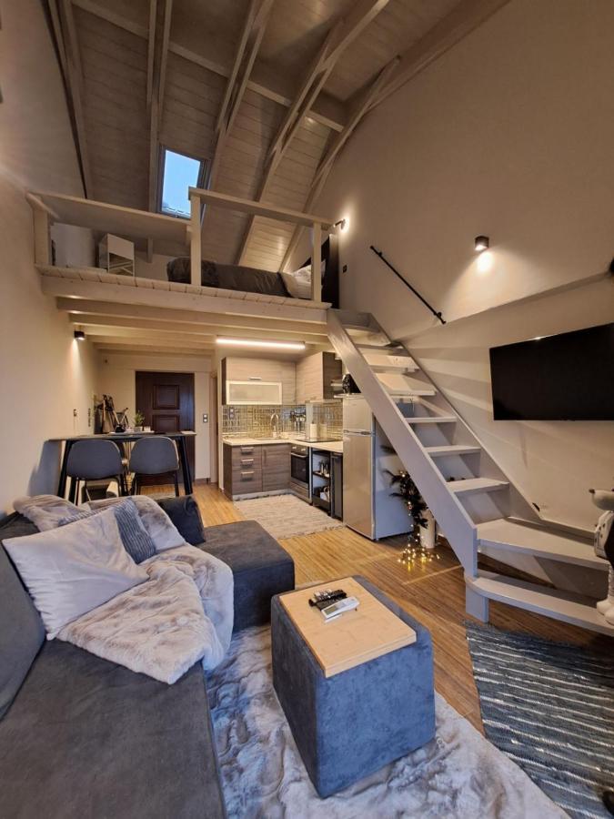 Vrachos Suites Эйон Экстерьер фото