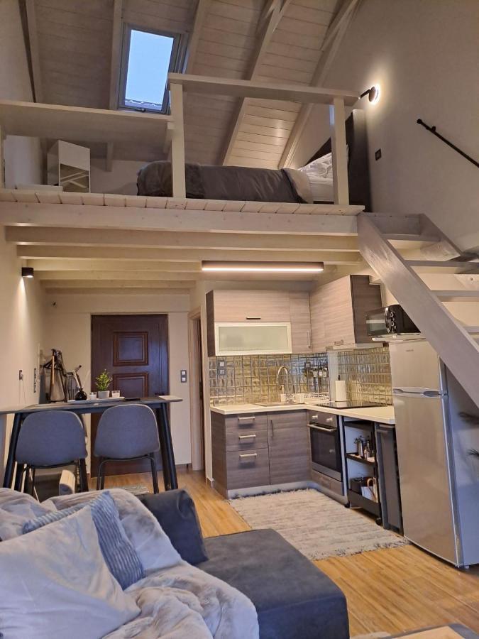 Vrachos Suites Эйон Экстерьер фото