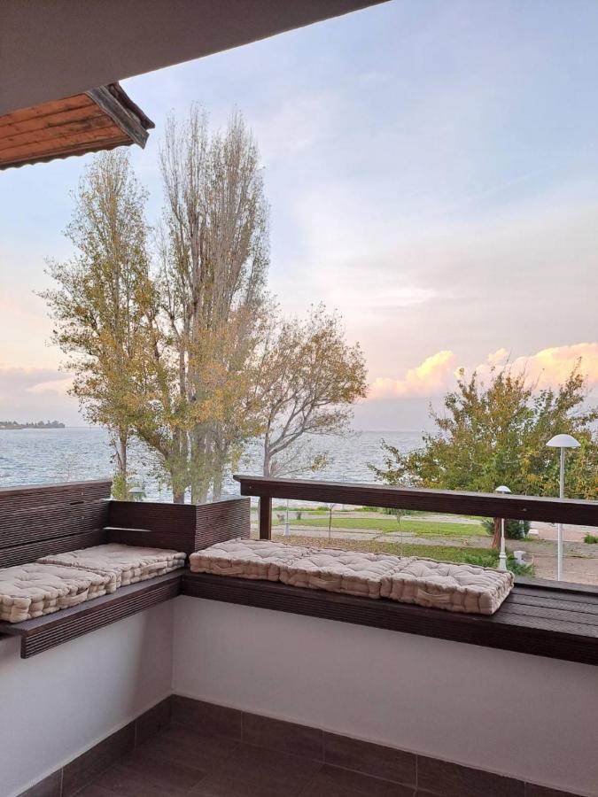 Vrachos Suites Эйон Экстерьер фото